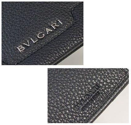 ☆BVLGARI☆ブルガリ スーパーコピー N級品 URBAN　二つ折り長財布♪ 11151426